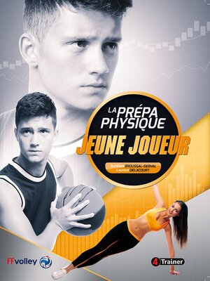 cover image of La Prépa physique Jeune Joueur